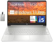 HP 15.6" FHD Business Laptop, Intel