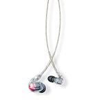 Shure SE846 Wired in Ear Earphone, Clear, Transparent (SE846-CL-A)