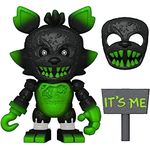 Funko Five Nights at Freddy's (FNAF) Snap: Phantom Foxy - Vinyl Collectible Figure - Gift Idea - Official Merchandise - Toy for Children and Adults - Video Games Fans - Stocking Filler