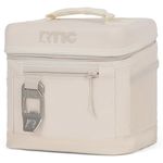 RTIC 6 Can Everyday Cooler, Soft Sided Portable Insulated Cooling for Lunch, Beach, Drink, Beverage, Travel, Camping, Picnic, for Men and Women, Sand