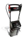 Schumacher SC1326 2/6/40/275A 6/12V Wheeled Battery Charger and Engine Starter