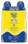 Banana Boat Kids Sunscreen Lotion, Tear Free, Spf 50+ value Twin Pack, 452 Milliliters