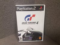 Gran Turismo 4 (PS2)