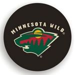 Fremont Die NHL Minnesota Wild Spare Tire Cover