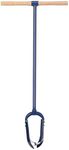 Leriton Hand Auger Post Hole Digger