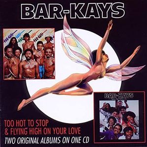 Too Hot to Sleep/Flying High on Your Love