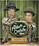 The Abbott and Costello Show - Season 1 (Blu-ray)