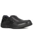 Hus Puppies Men's Street Slip ON Slipon Casual Shoes(8546139_Black_9 UK)