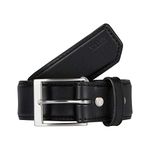 5.11 Tactical Leather Casual Belt 1.5 inch - Black - X Large