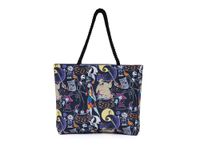 Disney Tote Nightmare Before Christmas Jack Skellington Print Lightweight Bag, Nightmare Before Christmas