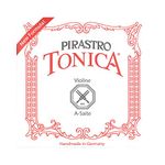 Pirastro 4122AD Tonica Synthetic Core Violin A String, Synthetic/Aluminum Envelope, 4/4 Size