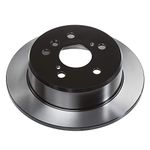 Wagner BD125217E Premium E-Coated Brake Rotor