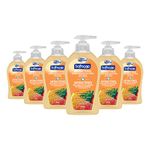 Softsoap Antibacterial Liquid Hand Soap, Kitchen Fresh Hand Soap, 332 mL - 6 pack