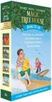 Magic Tree House Volumes 25-28 Boxed Set (A Stepping Stone Book) (Magic Tree House (R))