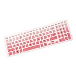 Colorful Keyboard Cover For Dell