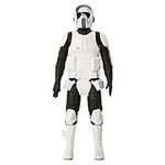 STAR WARS 18" Scout Trooper Action 