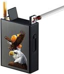 Cigarette Case with Lighters Full P