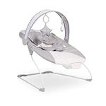 Red Kite Cozy Bounce Unisex Baby Bouncer - Linen Collection