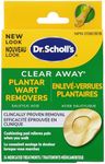 Dr. Scholl's Clear Away Wart Remove