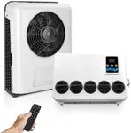COOLIGO 12V Truck Air Conditioner 1