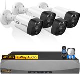 4K/8.0 Megapixel & 130° Ultra Wide-