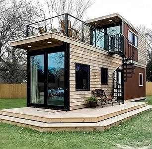 Cabin Home