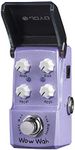 JOYO Auto Wah Mini Pedal for Electr