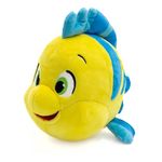 Disney - Princess Pets - The Little Mermaid (1989 Movie) - Flounder 9Inch Plush