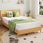 EGOHOME 6 Inch Twin Mattress for Ki
