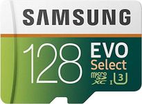 Samsung 128GB 80MB/s EVO Select Mic