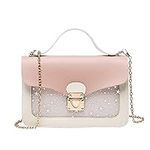 Princess Shoulder Bag With Chain St