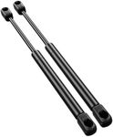 ARANA C16-08053 Gas Struts 20 inch 80 lbs, ML34-80 71794 Gas Spring, 20" Gas Shocks 80 Pounds Lift Support for Boat Hatch Boat Engine Cover Trap Door RV Bed(Fit 65-90lbs Lid), 2 Pcs