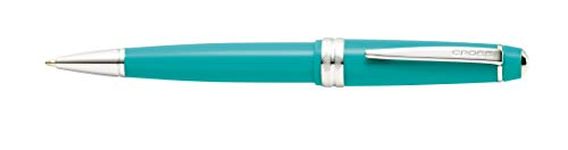 Cross Bailey Light Polished Teal Resin Ballpoint Pen