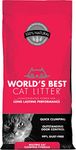 WORLDS BEST CAT LITTER MULTIPLE CAT FORMULA