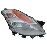 TYC 20-6949-00 Nissan Altima Passenger Side Headlight Assembly