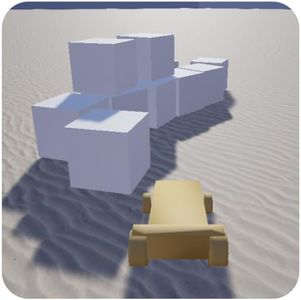 Free ramp sandbox