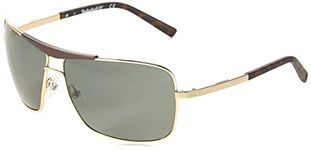 Timberland Men's Sunglasses, gold