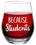 Wine Glass For Teachers