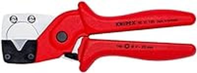 Knipex 90 10 185 SB Pipe Cutter for