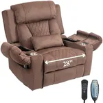 Big Man Power Lift Recliner for Eld