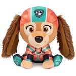 GUND PAW Patrol: The Mighty Movie Liberty Stuffed Animal, Officially Licensed Plush Toy for Ages 1 and Up, 6”