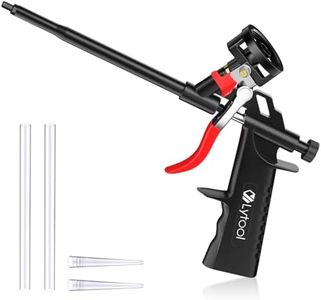 Foam Gun, Lytool Expanding Foam Gun, Professional Foaming Gun Insulation Spray Application Applicator Caulking Gun for Filling, Sealing