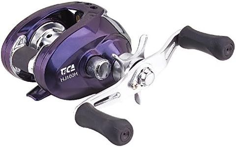 TICA HJ101H Tac Bait Casting Reel