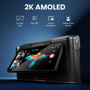 Revopoint MIRACO Pro 3D Scanner – High-Precision Handheld Device