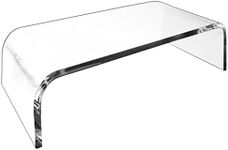 AMT Premium Acrylic Monitor Stand C