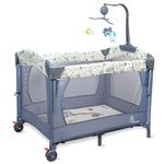 Compact Crib