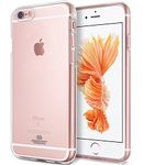 Goospery Clear Jelly for Apple iPhone 6S Case (2015) iPhone 6 Case (2014) Slim Thin Rubber TPU Case (Clear) IP6-JEL-CLR