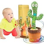 Emoin Dancing Cactus Baby Toys 6 to