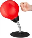 Speed Bag For Desk