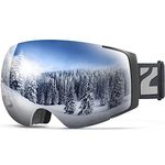 Snowboard Goggles With Quick Lenses